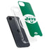 NFL New York Jets Retro Logo iPhone 16e MagSafe Case