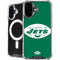 NFL New York Jets Retro Logo iPhone 17 MagSafe Case