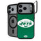 NFL New York Jets Retro Logo iPhone 18 Pro Kickstand Case