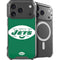 NFL New York Jets Retro Logo iPhone 18 Pro MagSafe Case