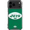 NFL New York Jets Retro Logo iPhone 18 Pro Max Clear Case