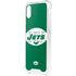 NFL New York Jets Retro Logo iPhone XS Clear Case