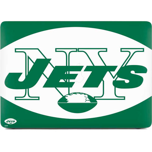 NFL New York Jets Retro Logo Apple MacBook Air Skin