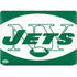 NFL New York Jets Retro Logo Apple MacBook Air Skin