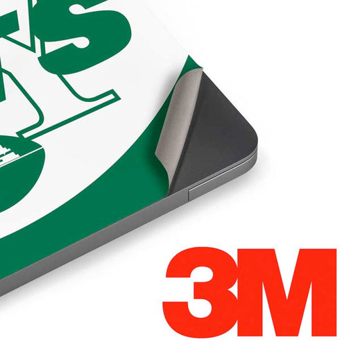 NFL New York Jets Retro Logo Apple MacBook Air Skin