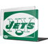 NFL New York Jets Retro Logo MacBook Pro 14in (2021-24) Case plus Skin