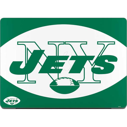NFL New York Jets Retro Logo Apple MacBook Pro 14-inch Skin