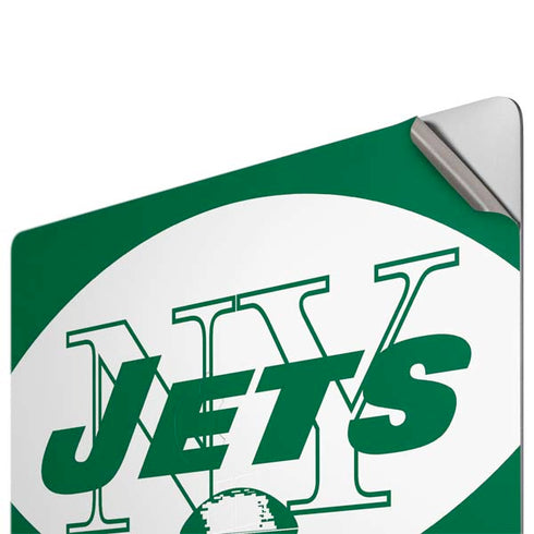 NFL New York Jets Retro Logo Apple MacBook Pro 16-inch Skin