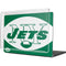 NFL New York Jets Retro Logo MacBook Cases