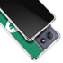 NFL New York Jets Retro Logo Moto G 5G (2025) Clear Case