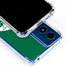 NFL New York Jets Retro Logo Moto G 5G (2024) Clear Case