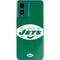 NFL New York Jets Retro Logo Moto G Play 4G (2024) Skin