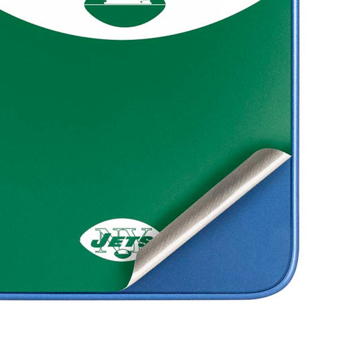 NFL New York Jets Retro Logo Moto G Play 4G (2024) Skin