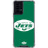 NFL New York Jets Retro Logo Moto G Power 5G (2024) Clear Case