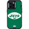 NFL New York Jets Retro Logo Otterbox Defender iPhone Skin