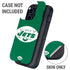 NFL New York Jets Retro Logo Otterbox Defender iPhone Skin