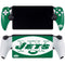 NFL New York Jets Retro Logo PlayStation Portal Remote Player Skin