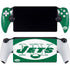 NFL New York Jets Retro Logo PlayStation Portal Remote Player Skin