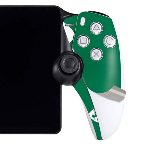 NFL New York Jets Retro Logo PlayStation Portal Remote Player Skin