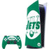 NFL New York Jets Retro Logo PlayStation PS5 Skins
