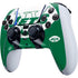 NFL New York Jets Retro Logo PS5 DualSense Edge Pro Controller Skin
