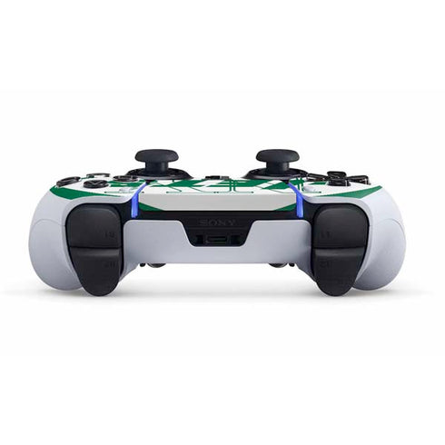 NFL New York Jets Retro Logo PS5 DualSense Edge Pro Controller Skin