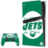 NFL New York Jets Retro Logo PlayStation PS5 Skins