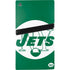 NFL New York Jets Retro Logo PS5 Pro Console Skin