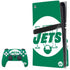 NFL New York Jets Retro Logo PlayStation PS5 Skins