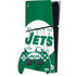 NFL New York Jets Retro Logo PlayStation PS5 Skins