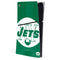 NFL New York Jets Retro Logo PS5 Slim Digital Edition Console Skin