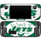 NFL New York Jets Retro Logo Steam Deck Handheld Gaming Computer OLED Skin