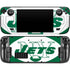 NFL New York Jets Retro Logo Steam Deck Handheld Gaming Computer OLED Skin