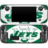 NFL New York Jets Retro Logo Steam Deck Handheld Gaming Computer Skin