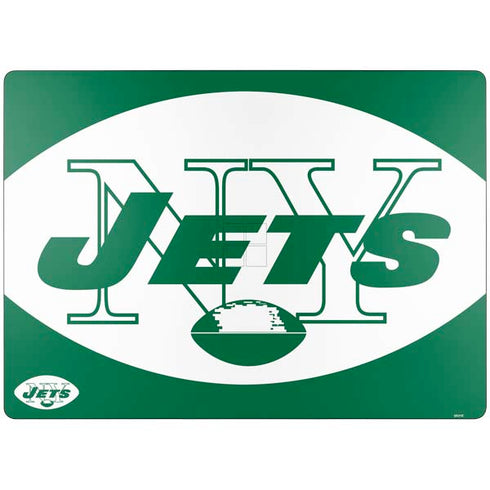 NFL New York Jets Retro Logo Surface Laptop 7 13.8in Skin