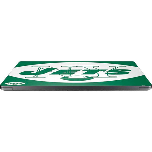 NFL New York Jets Retro Logo Surface Laptop 7 13.8in Skin