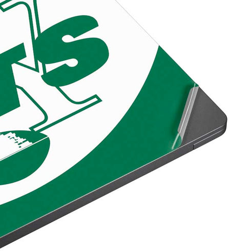 NFL New York Jets Retro Logo Surface Laptop 7 15in Skin