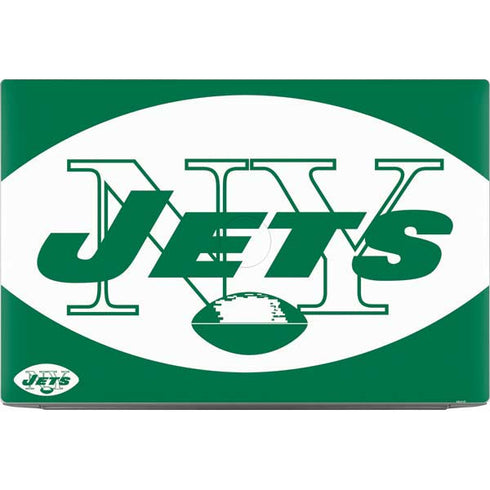 NFL New York Jets Retro Logo Dell XPS Skin