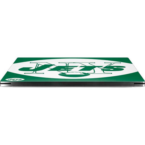 NFL New York Jets Retro Logo Dell XPS Skin