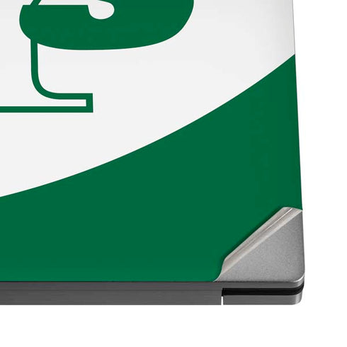 NFL New York Jets Retro Logo Dell XPS Skin