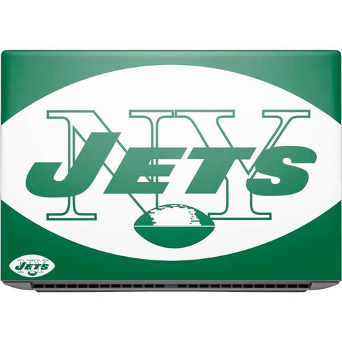 NFL New York Jets Retro Logo HP ZBook Fury 16 G10 Skin