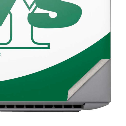 NFL New York Jets Retro Logo HP ZBook Fury 16 G10 Skin