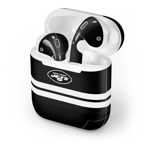 NFL New York Jets Shutout Apple AirPods Skin