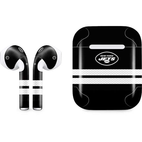 NFL New York Jets Shutout Apple AirPods Skin