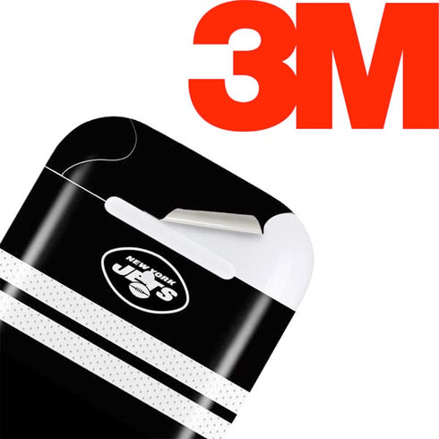NFL New York Jets Shutout Apple AirPods Skin