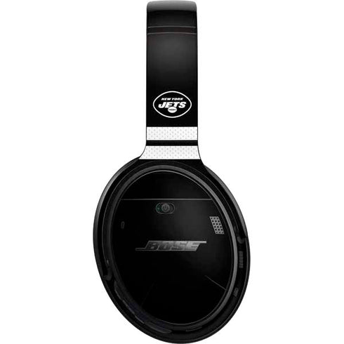 NFL New York Jets Shutout Bose QuietComfort 35 II Headphones Skin