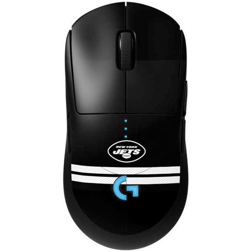 NFL New York Jets Shutout G Pro Wireless Gaming Mouse Skin
