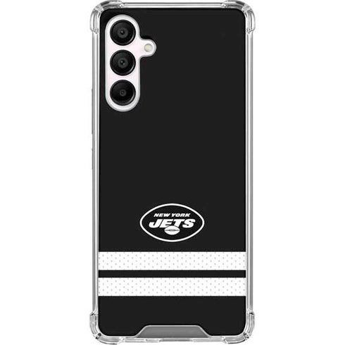 NFL New York Jets Shutout Galaxy A16 5G Clear Case