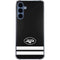 NFL New York Jets Shutout Galaxy A55 5G Clear Case