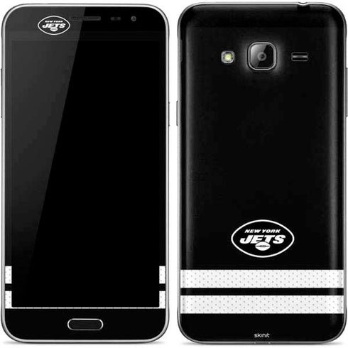 NFL New York Jets Shutout Galaxy J3 Skin